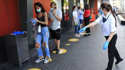 new covid 19 cases in russia drop for 3rd week in a row