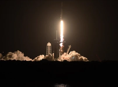 amazon taps spacex s falcon 9 rocket to help launch kuiper satellites