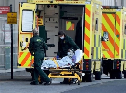 uk emergency departments in complete state of crisis