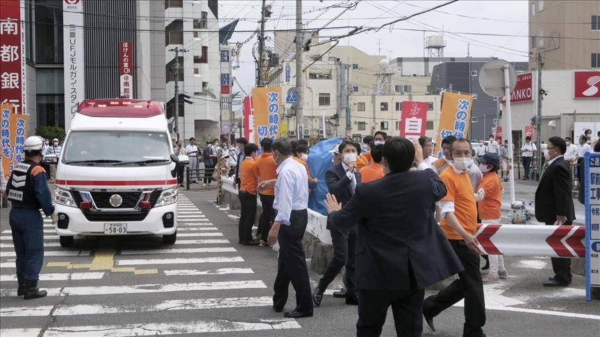 Photo of ‘Shocking’: Fatal shooting of Japan’s ex-premier stuns world leaders