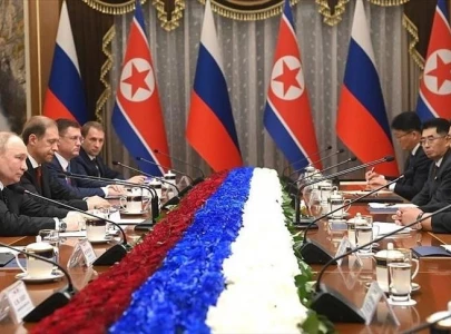 more than 40 un members denounce russia s illegal arms transfers to north korea more than 40 un members denounce russia s illegal arms transfers to north korea
