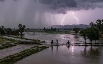 weatherman forecasts thunderstorms in punjab