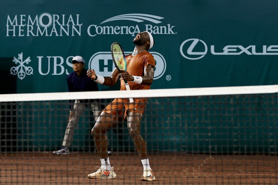 ATP Newport: Youngster Alex Michelsen sensational in the semifinals ·