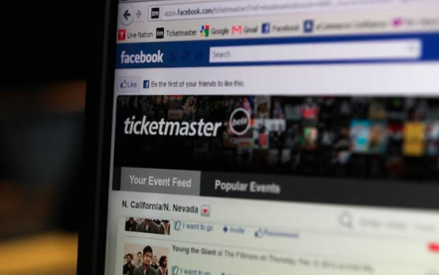 ticketmaster has 560 million customers data leaked by hackers ticketmaster has 560 million customers data leaked by hackers
