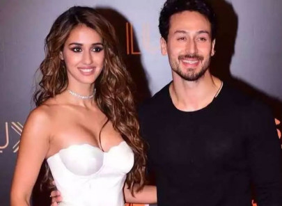 mumbai police mocks disha patani tiger shroff for violating covid lockdown