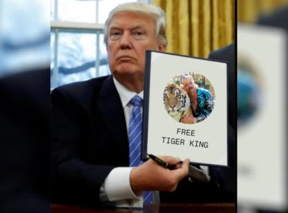 joe exotic criticizes donald trump for denying pardon joe exotic criticizes donald trump for denying pardon