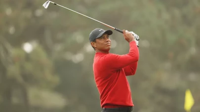 woods and his special bond with augusta