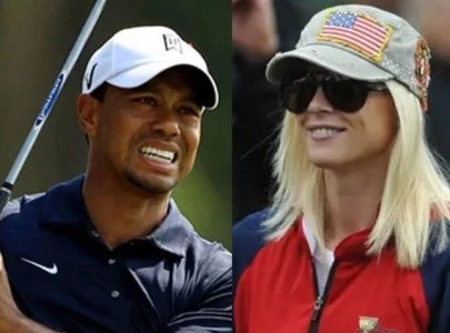 tiger woods infidelity exposed ex wife elin nordegren confronted his mistress