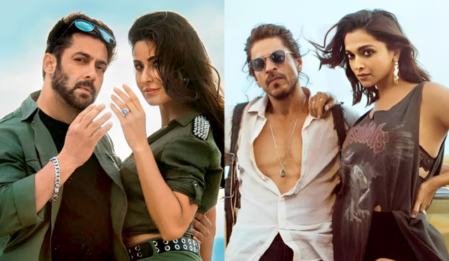 all star cast deepika katrina join shah rukh salman for tiger vs pathaan