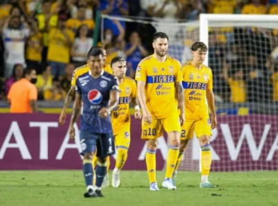 tigres reach champions league semi final