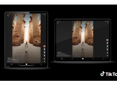 tiktok enhances app experience for larger devices