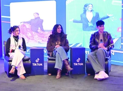 tiktok hosts first creator day in pakistan tiktok hosts first creator day in pakistan