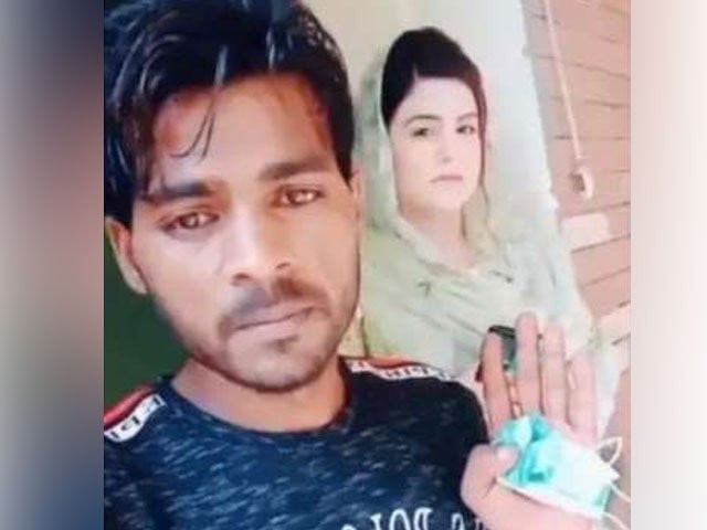 tiktoker ayesha withdraws complaint in minar e pakistan harassment case tiktoker ayesha withdraws complaint in minar e pakistan harassment case