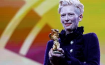 tilda swinton rumored to play voldemort in new harry potter reboot series tilda swinton rumored to play voldemort in new harry potter reboot series