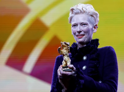 tilda swinton rumored to play voldemort in new harry potter reboot series