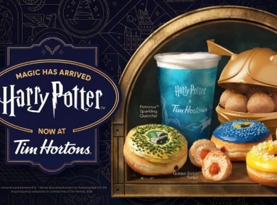 tim hortons harry potter menu sparks backlash before magical launch tim hortons harry potter menu sparks backlash before magical launch