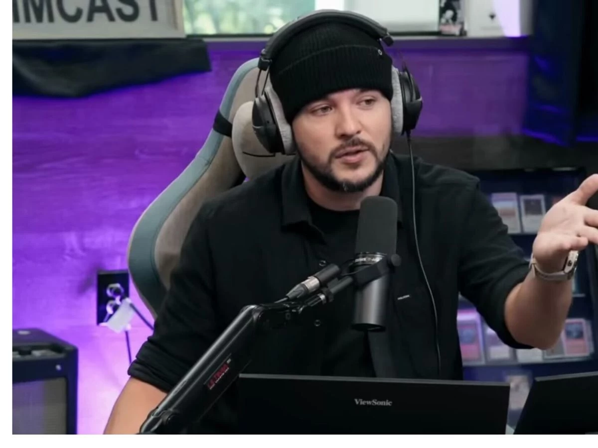 tim pool reports gunfire attack on home during late night incident
