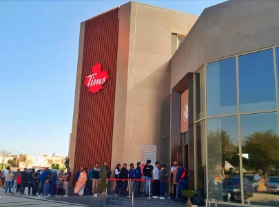 to sip or not to sip tim hortons lahore launch divides the internet
