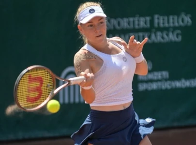 timofeeva wins budapest wta title timofeeva wins budapest wta title