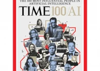 time divided the 100 honorees into four categories leaders innovators shapers and thinkers photo time magazine website