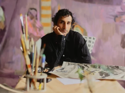 salman toor honoured by time100 art 2026 for shaping future of art