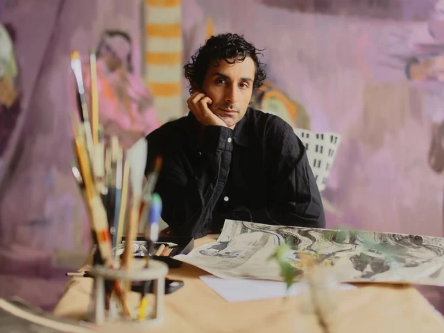 Salman Toor honoured by TIME100 Art 2026 for shaping future