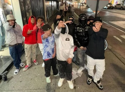 tren de aragua terrorizes times square with junior gang little devils of 42nd street tren de aragua terrorizes times square with junior gang little devils of 42nd street