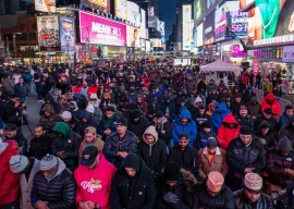 the west awakens to ramazan