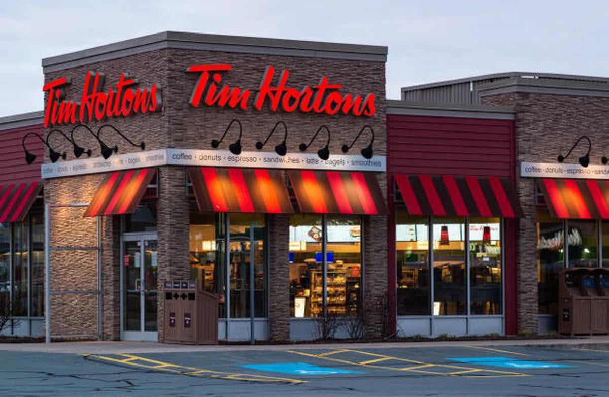 Retail News: Tim Hortons opens second Houston location this Friday