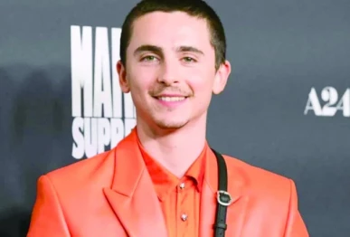 timoth e chalamet photo afp file