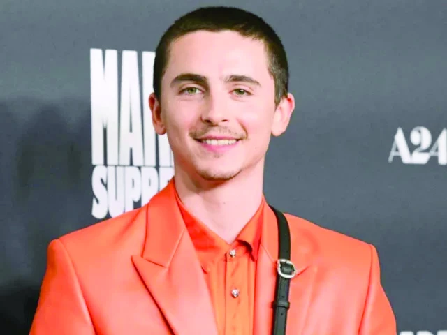 timoth e chalamet photo afp file