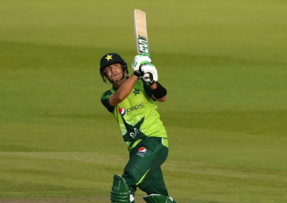 haider usman zeeshan lead shaheens to 101 run win