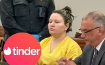 new jersey woman arrested for attempting to hire hitman on tinder to kill ex boyfriend and daughter