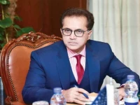 ambassador to iran muhammad mudassir tipu