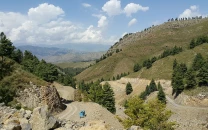 woman killed three children injured as mortar shell hits house in tirah woman killed three children injured as mortar shell hits house in tirah