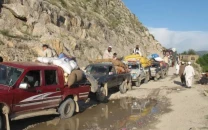 tirah valley on edge as insecurity stalled talks leave residents displaced tirah valley on edge as insecurity stalled talks leave residents displaced