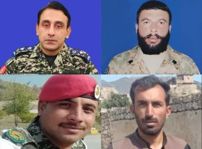 lt col among four servicemen martyred in khyber ibo