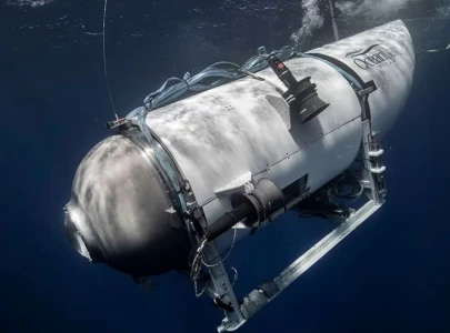 oceangate s titan submersible s final message revealed as all good here before implosion oceangate s titan submersible s final message revealed as all good here before implosion