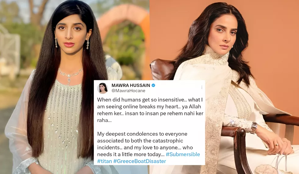 saba qamar mawra hocane others mourn the loss of shahzada and suleman dawood