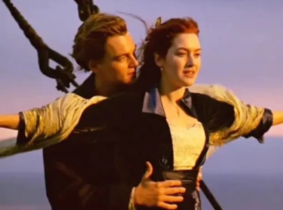 kate winslet describes filming titanic scene with leonardo dicaprio as a mess