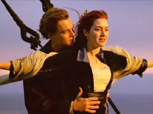 kate winslet describes filming titanic scene with leonardo dicaprio as a mess kate winslet describes filming titanic scene with leonardo dicaprio as a mess