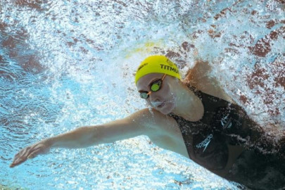 titmus clinches freestyle treble at commonwealths