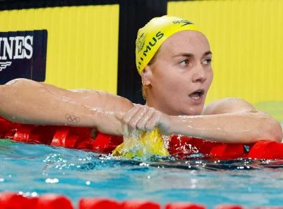 titmus expecting fast times at paris olympics titmus expecting fast times at paris olympics