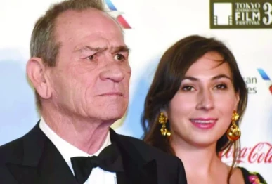 tommy lee jones photo file