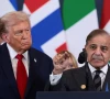 us president donald trump looks at prime minister shehbaz sharif speaking following the official signing of the first phase of the gaza ceasefire agreement in sharm el sheikh egypt on october 13 2025 photo reuters us president donald trump looks at prime minister shehbaz sharif speaking following the official signing of the first phase of the gaza ceasefire agreement in sharm el sheikh egypt on october 13 2025 photo reuters