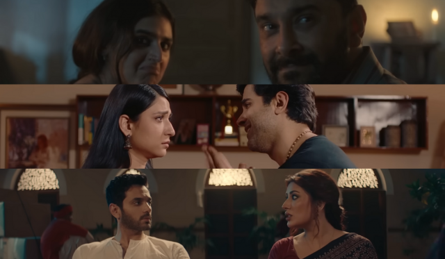 in a first teri meri kahaniyaan sets stage for three promising stories in one film in a first teri meri kahaniyaan sets stage for three promising stories in one film