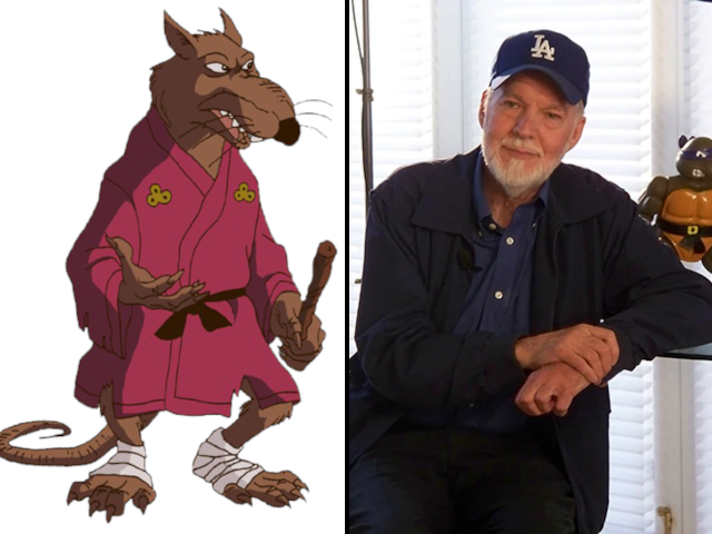 peter renaday original voice of master splinter dies at 89 peter renaday original voice of master splinter dies at 89