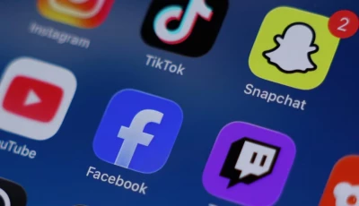 instagram tiktok snapchat youtube facebook twitch and reddit applications are displayed on a mobile phone ahead of new law banning social media for users under 16 in australia in this picture illustration taken on december 9 2025 reuters instagram tiktok snapchat youtube facebook twitch and reddit applications are displayed on a mobile phone ahead of new law banning social media for users under 16 in australia in this picture illustration taken on december 9 2025 reuters