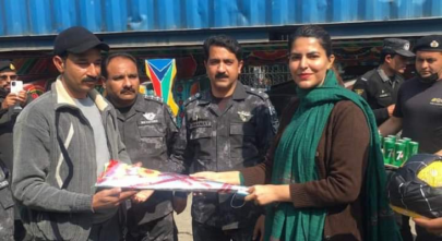 trade with central asian countries under tir agreement increasing pace