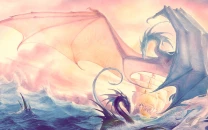 inside the mind of tolkien illustrator john howe